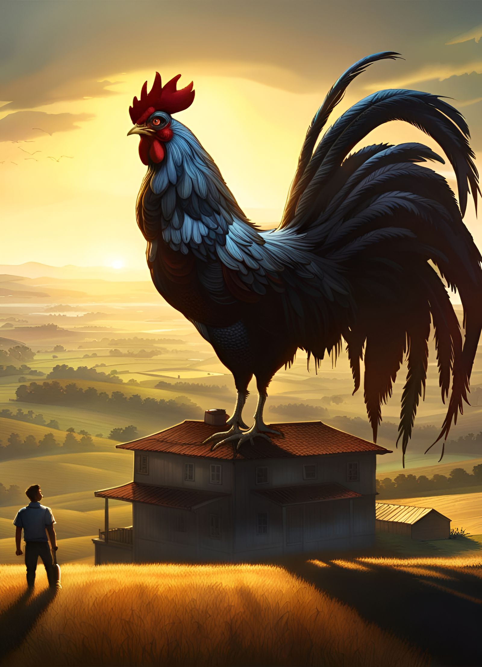 Look at my massive cock