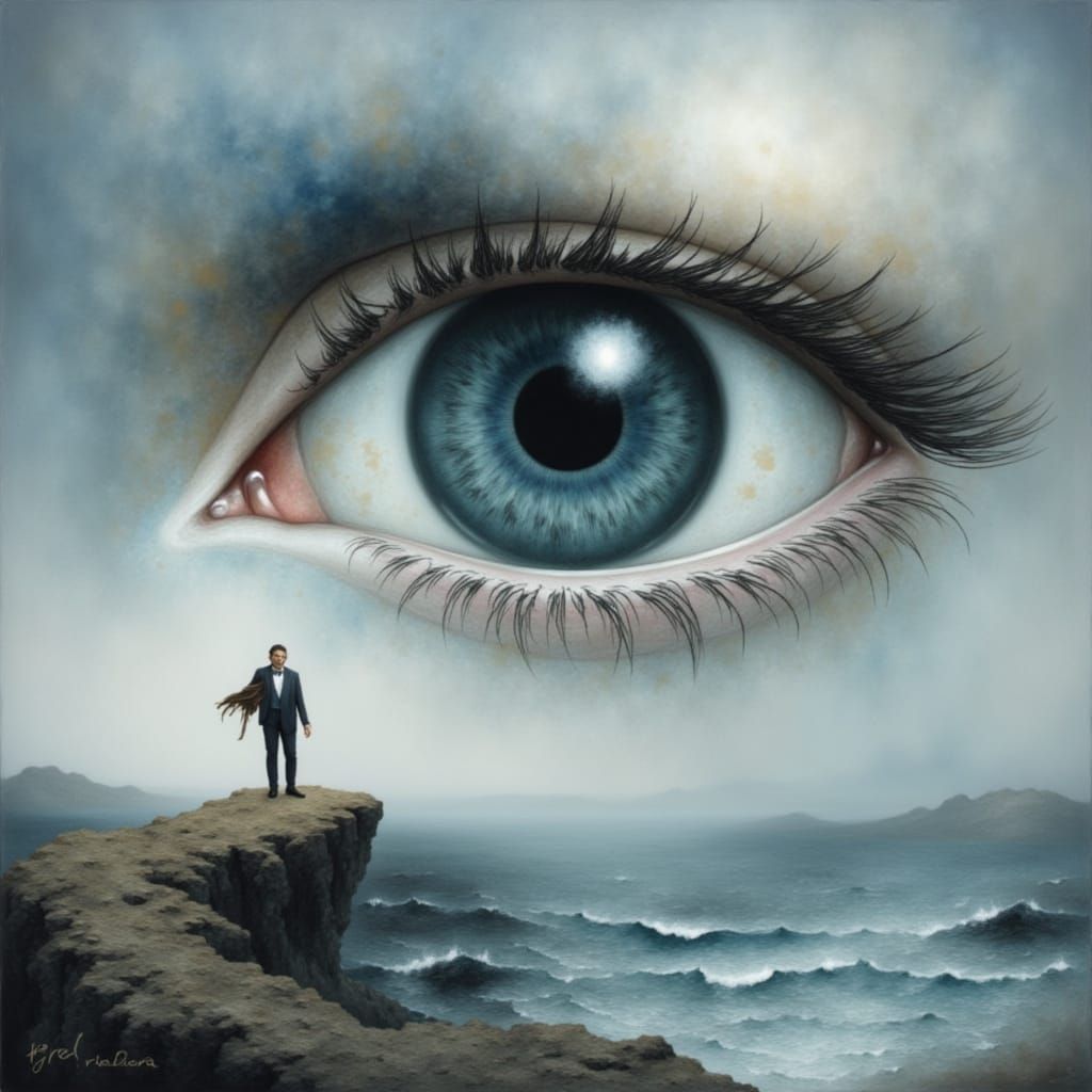Eye, Sea, You