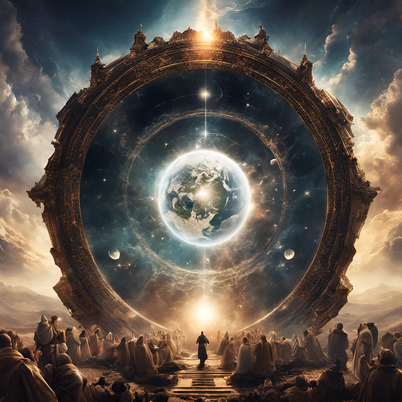 Science as God: A World Without Religion