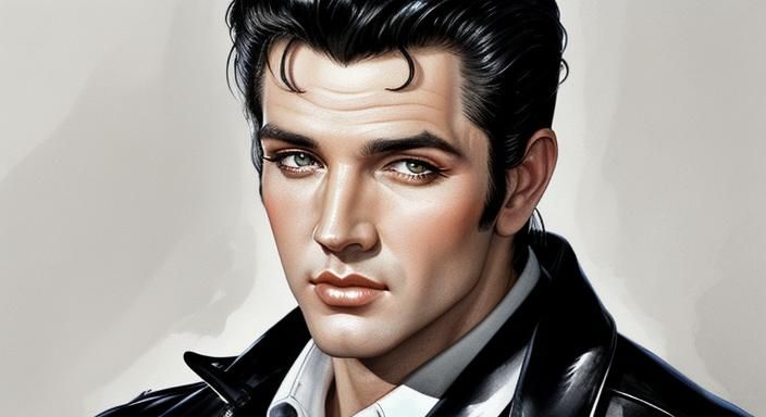 "I am not the King. Jesus Christ is the King. I'm just an en...