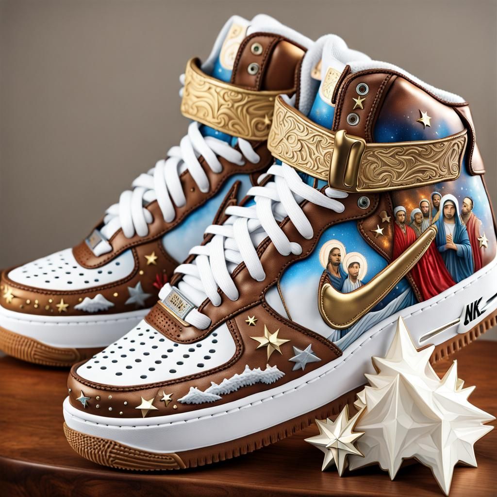 Nike XMas Edition