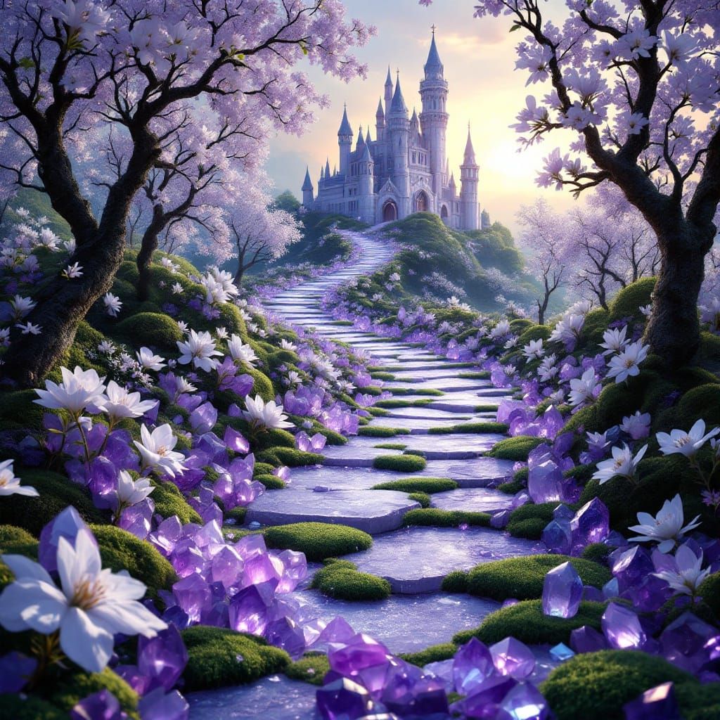 Amethyst Pathway