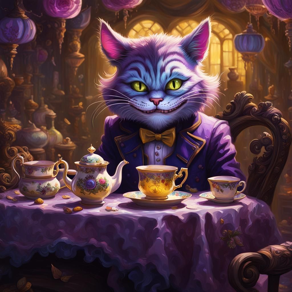 Cheshire Cat