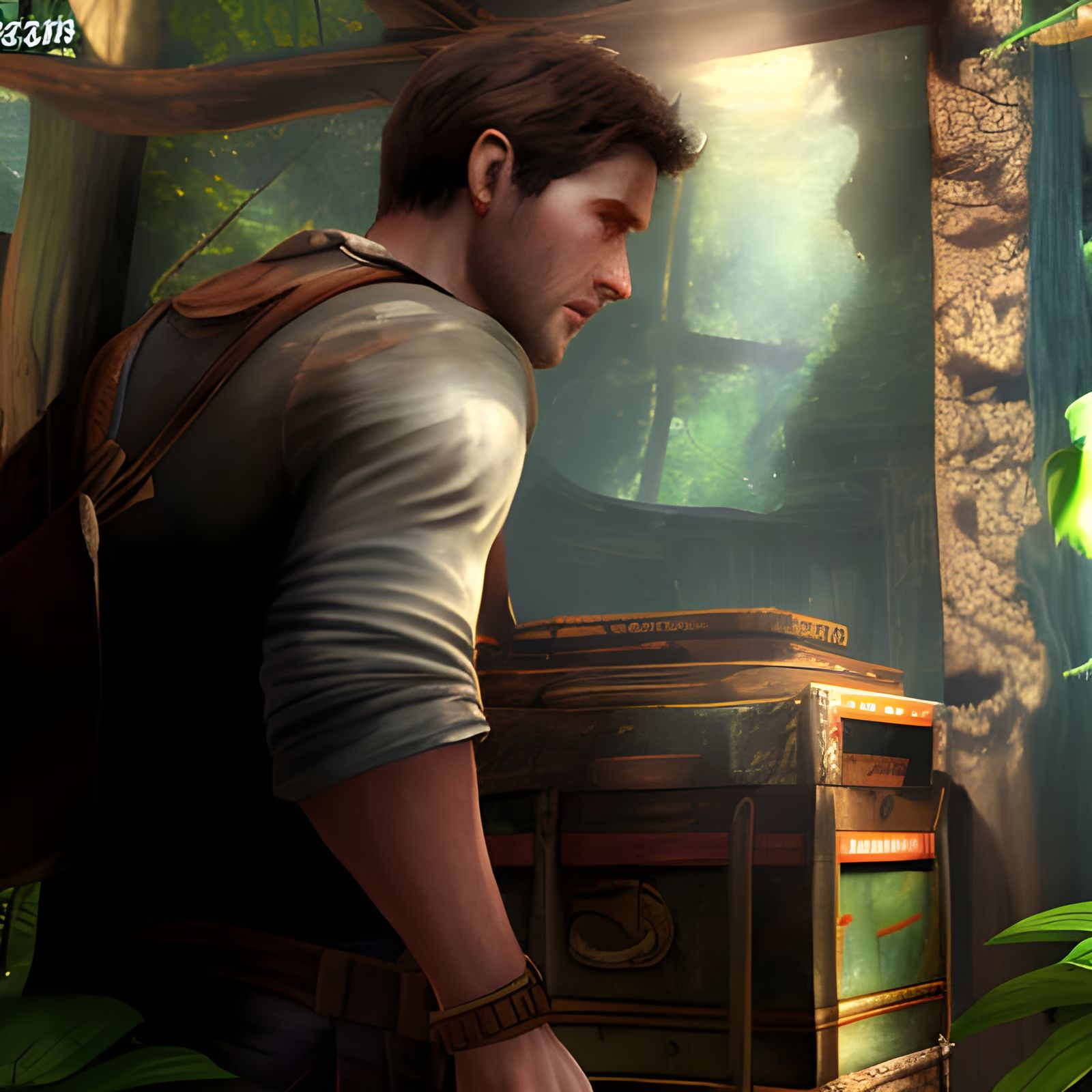 Its a jungle out there Nate!