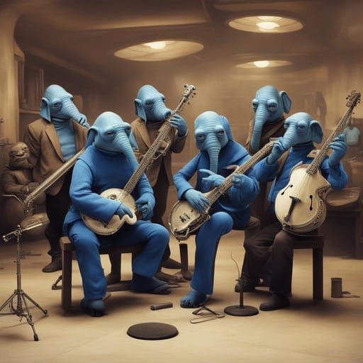 Minimalist Black Background for Creative Projects