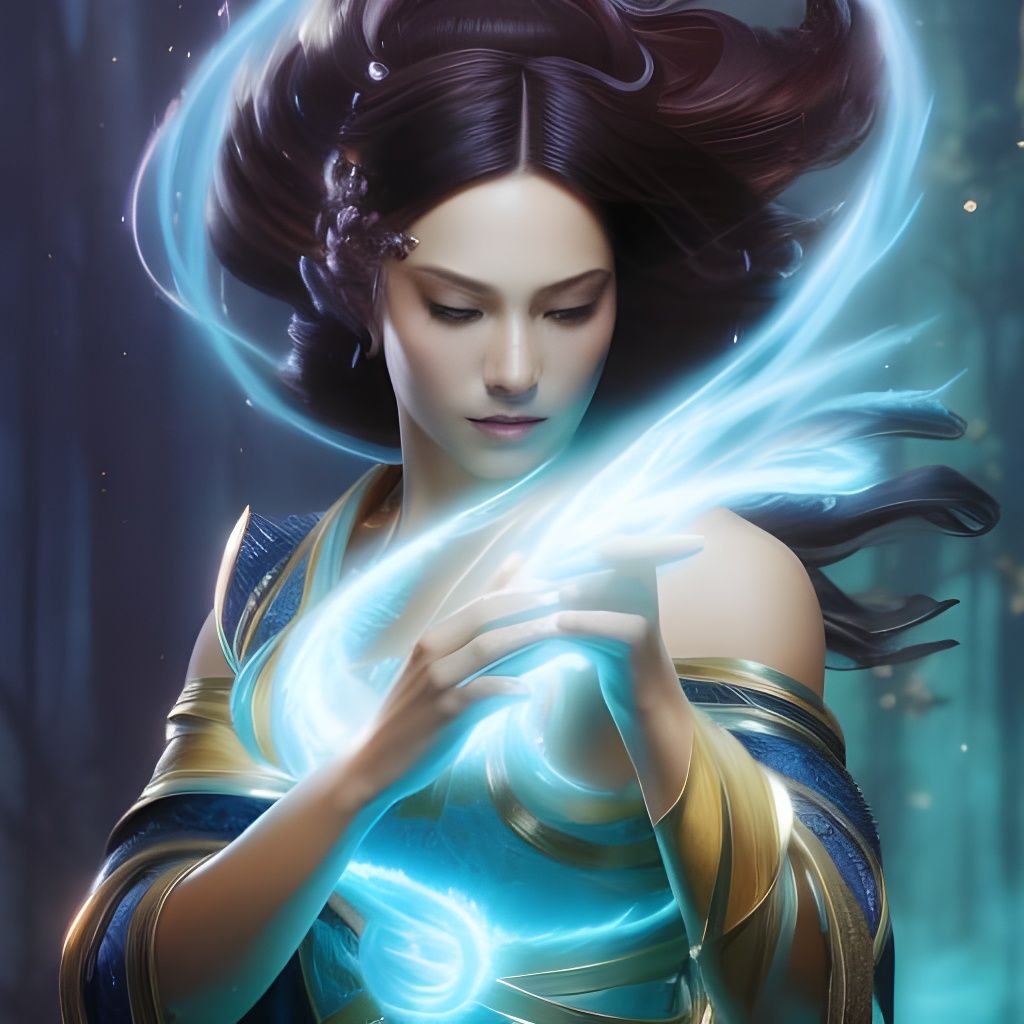 Waterbender from the Southern Water Tribe