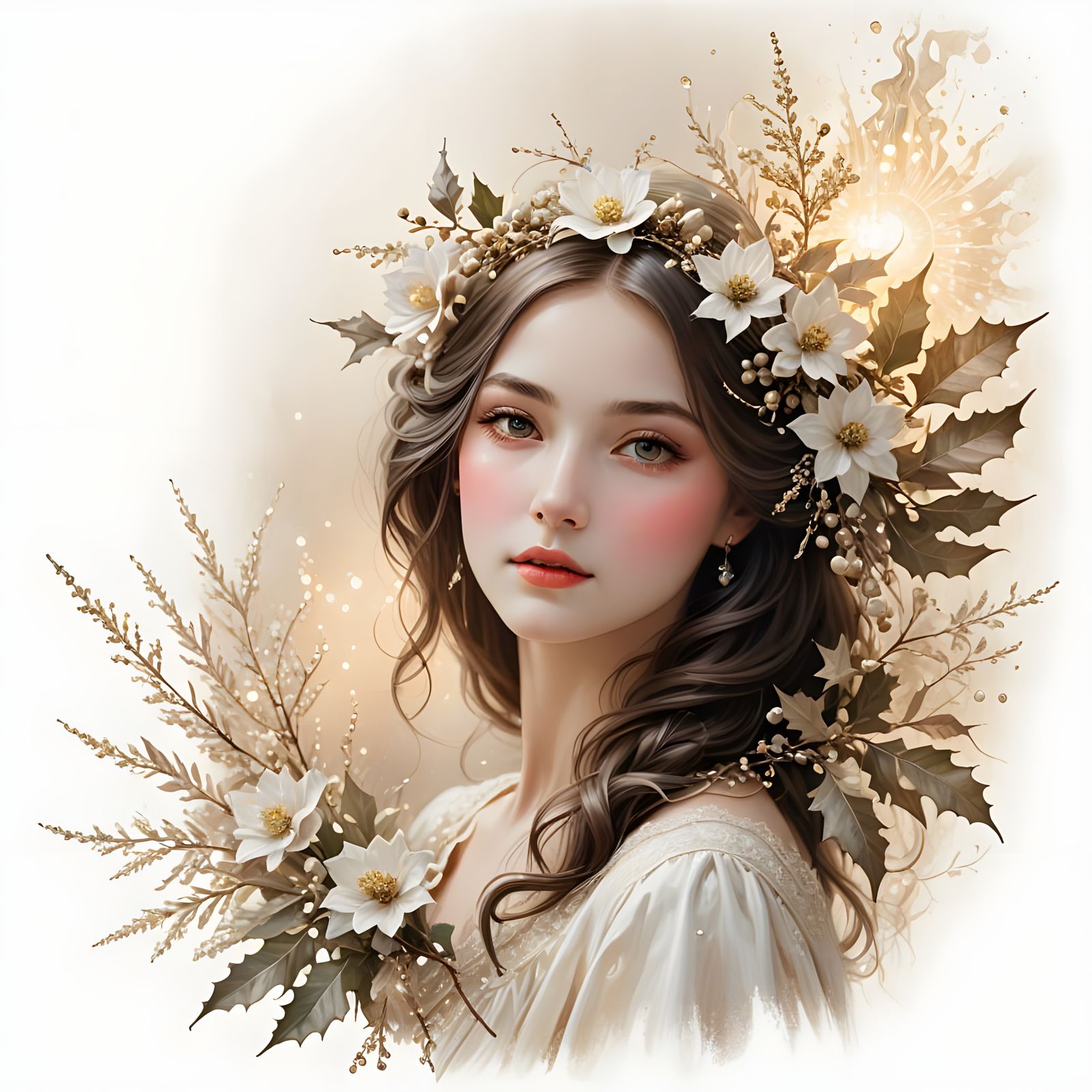 A Victorian Surrealist's Gift of Love