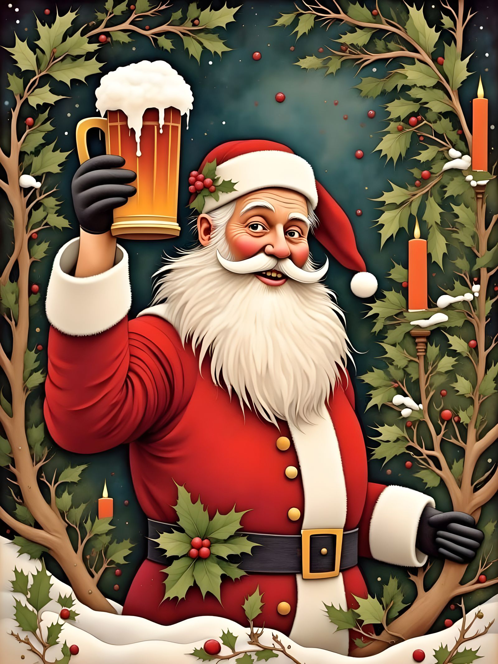 A Very Merry Christmas