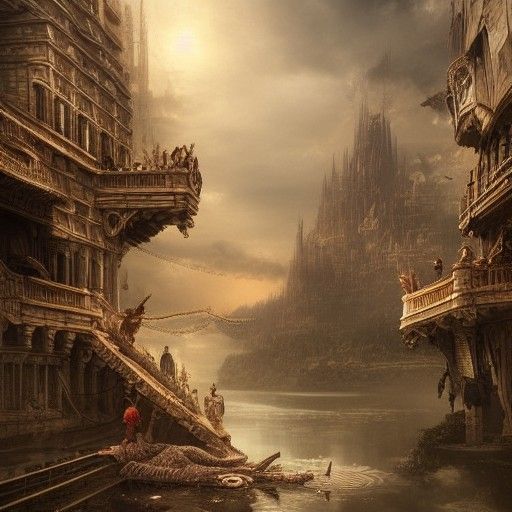 Intimate Reconciliation Between Two Men