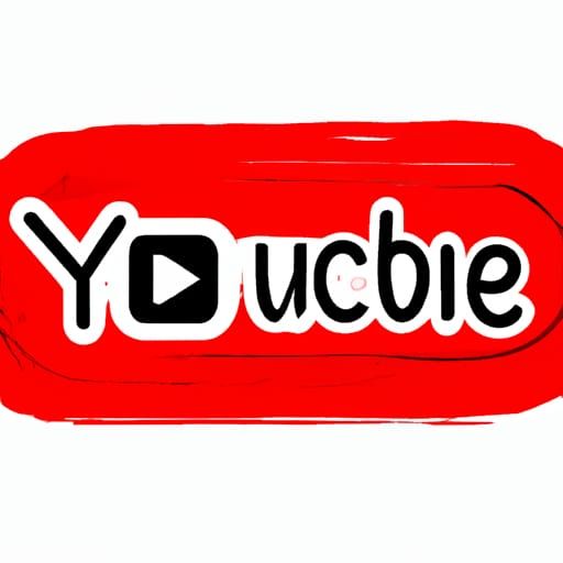 The Recognizable YouTube Logo