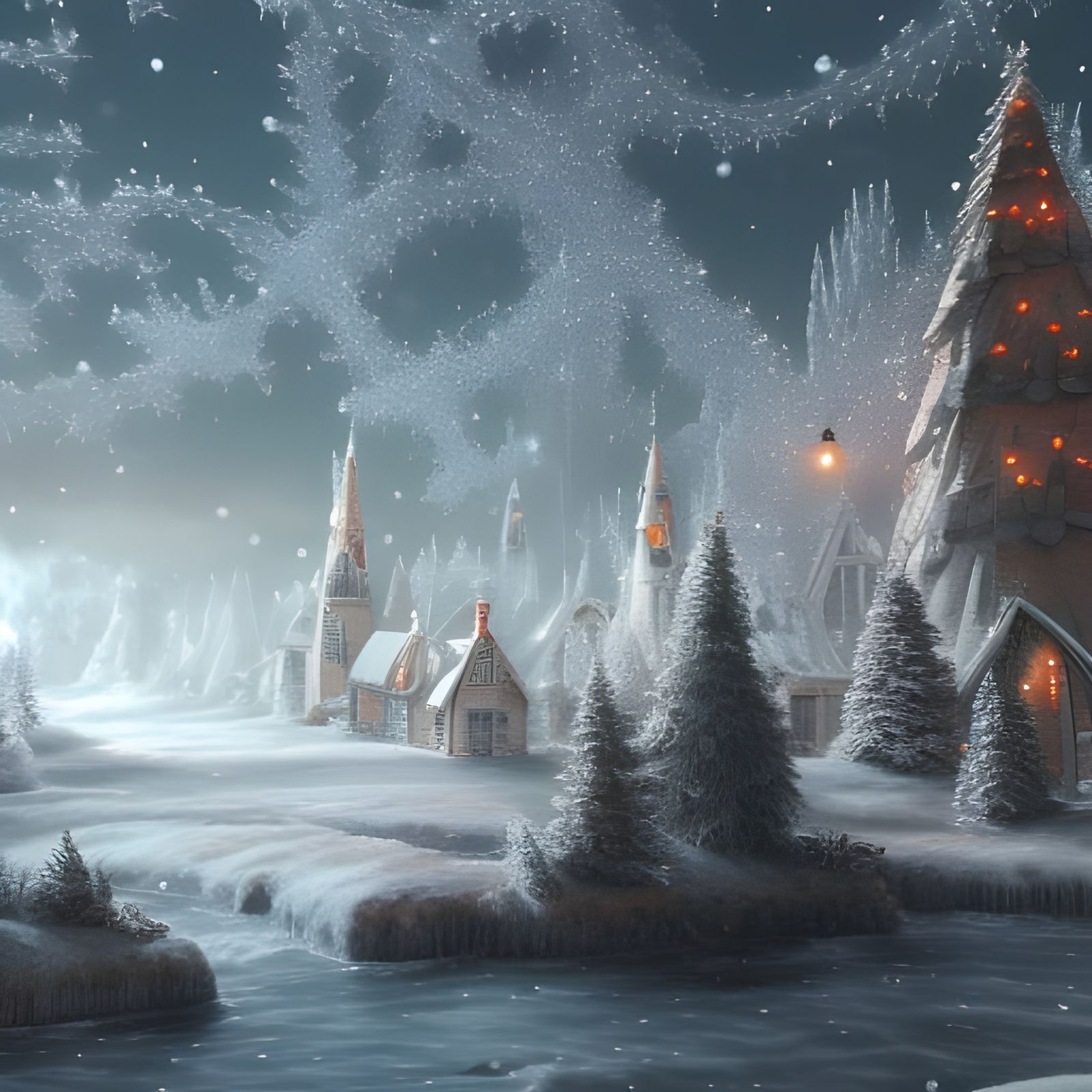 I’m Dreaming of a White Christmas