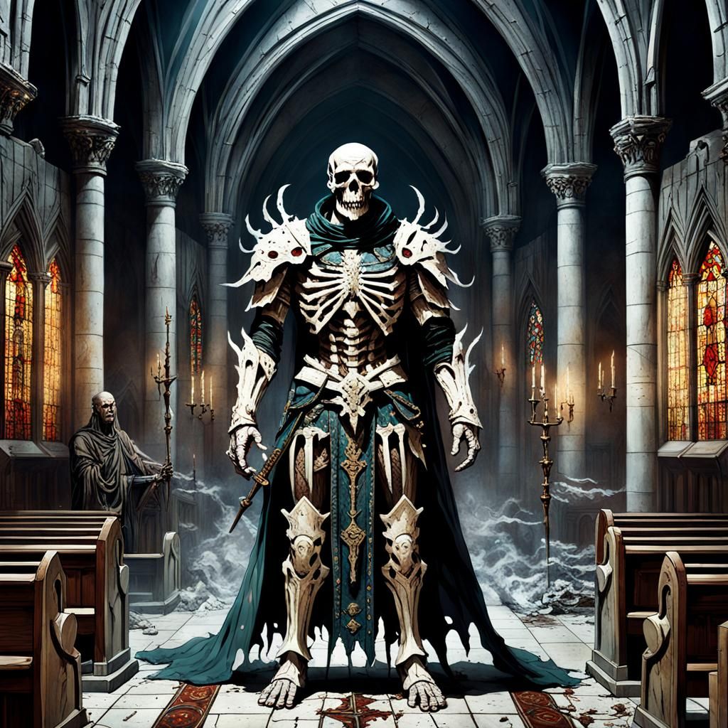 Ayya Remnant: Body Horror Concept Art