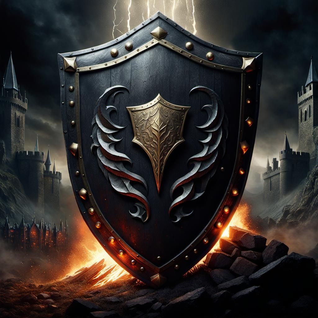 Shield of Legends ⚔️