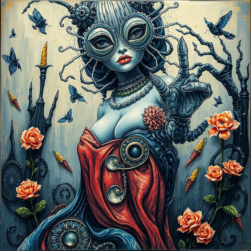 Venustraphobia - Fear of beautiful women