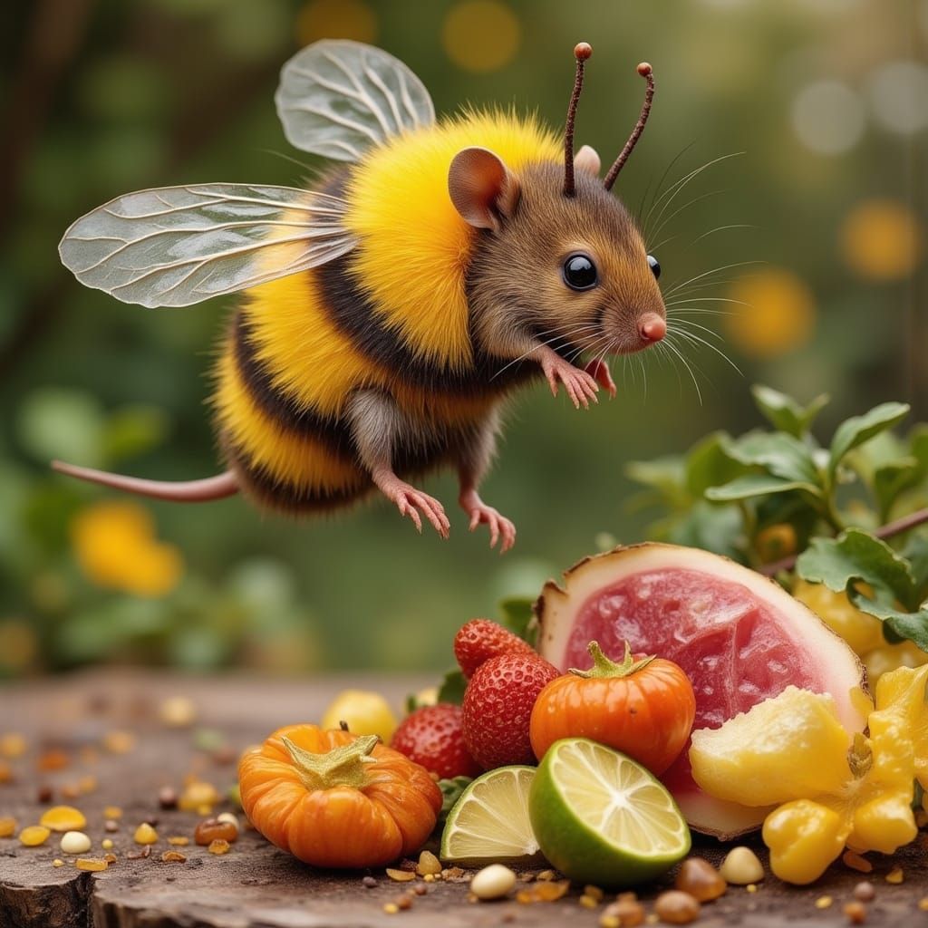 The means to an end - In disguise