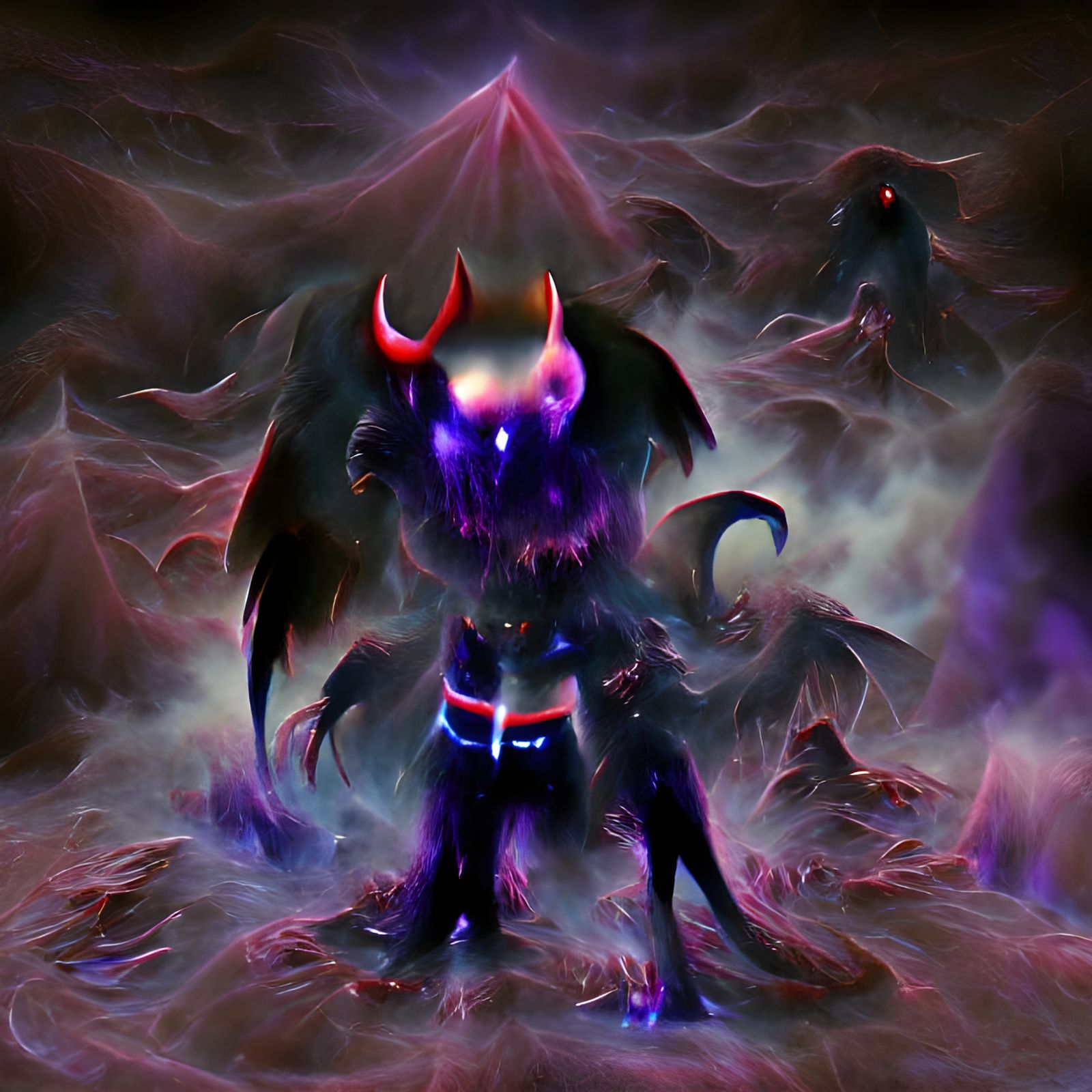 Demon of the void