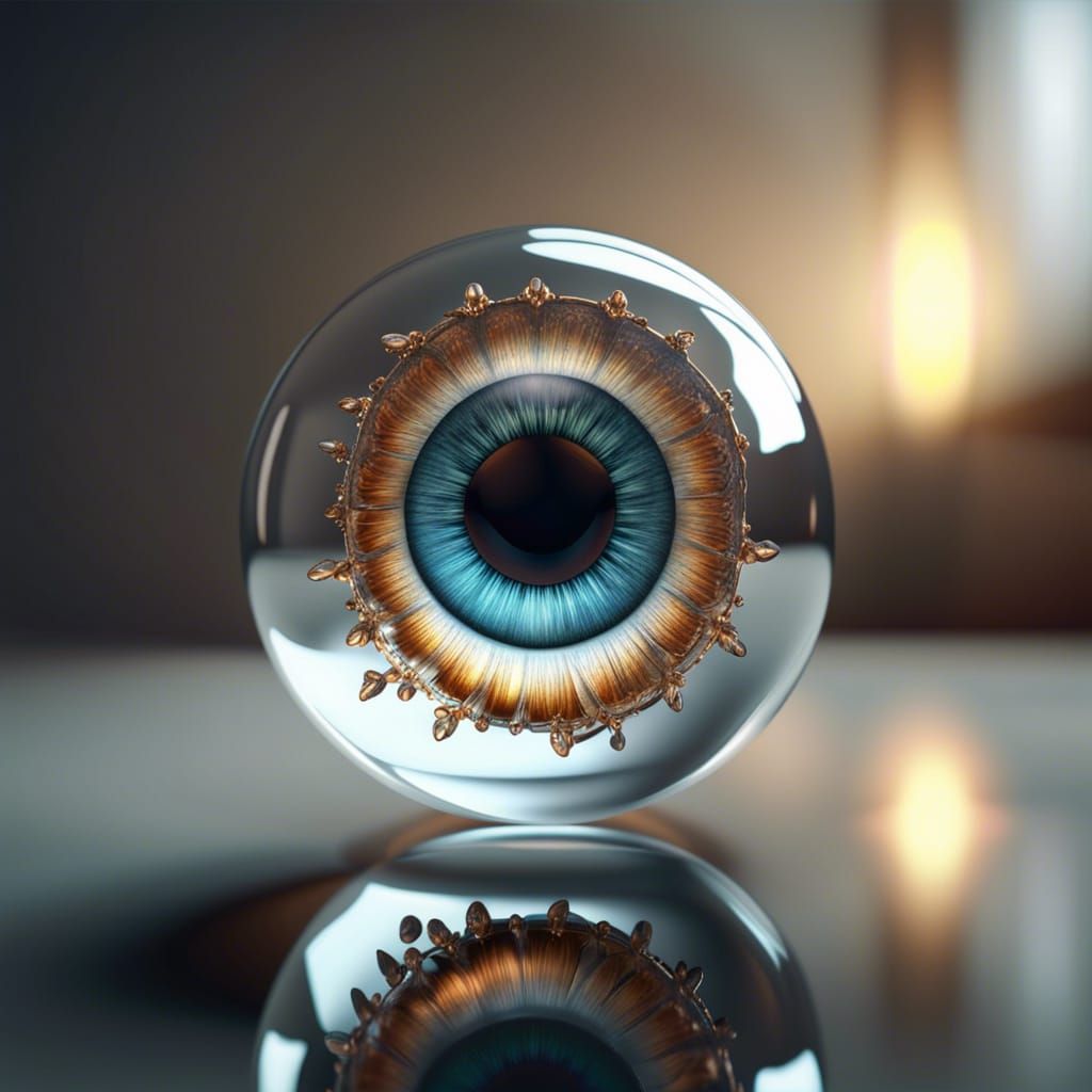 Glass Eye
