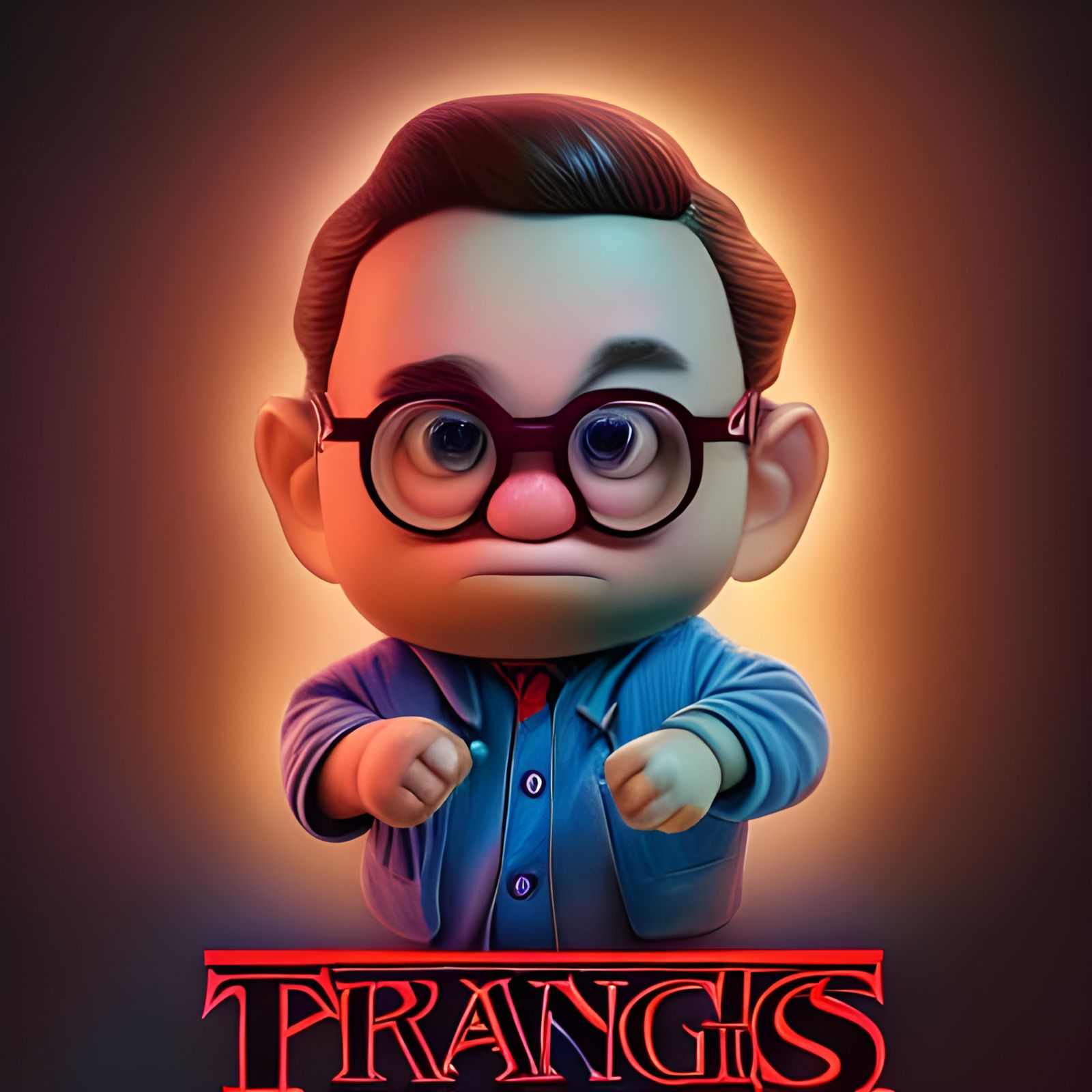 Pixar and Disney's "Stranger Trangs"