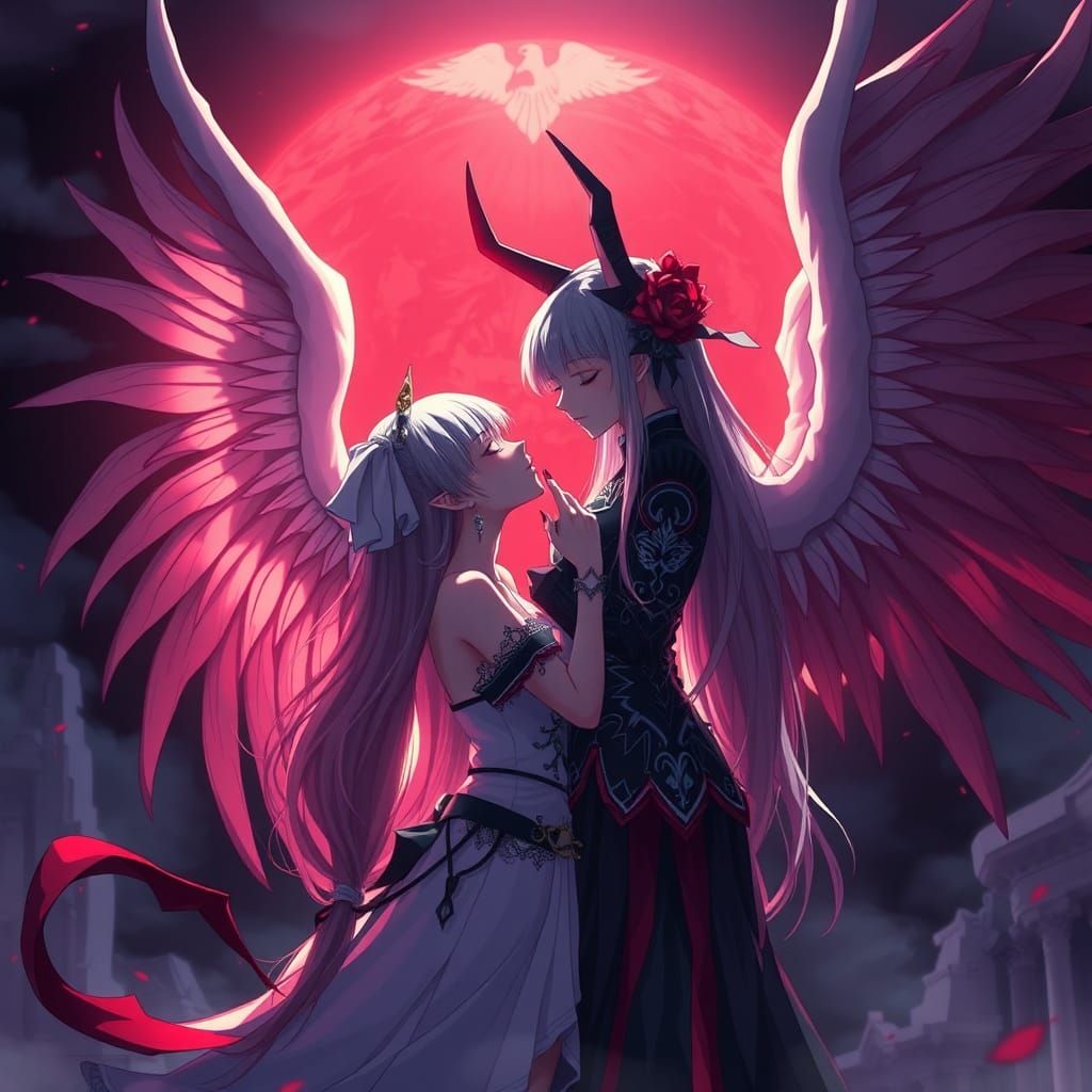 Nemesis Angel Kiss