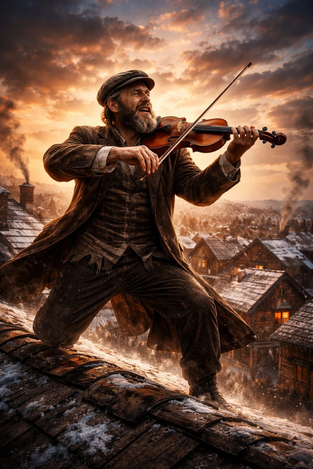 Fiddler on the Roof