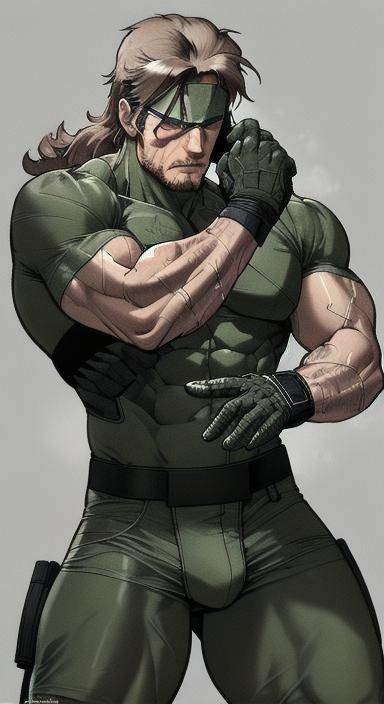 Snake, MGS