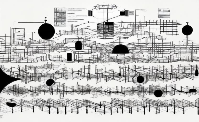 Graphic Music Notation in Kandinsky Style