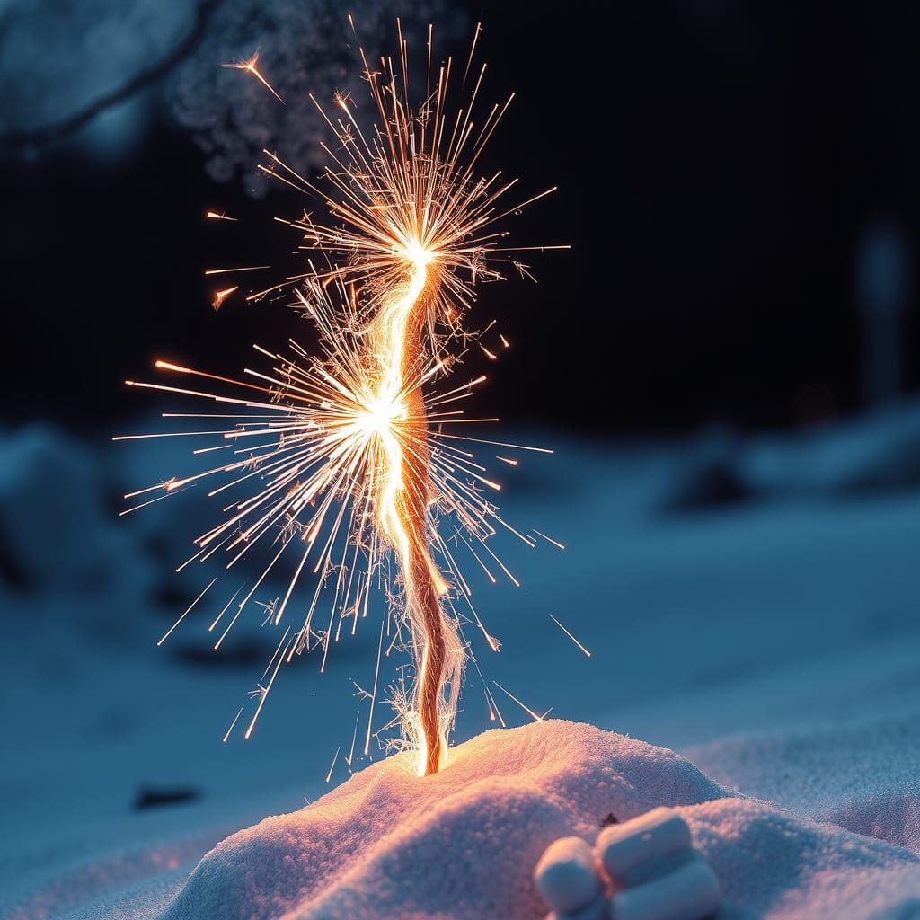 Cosmic Dawn: Duality of Spark and Eve