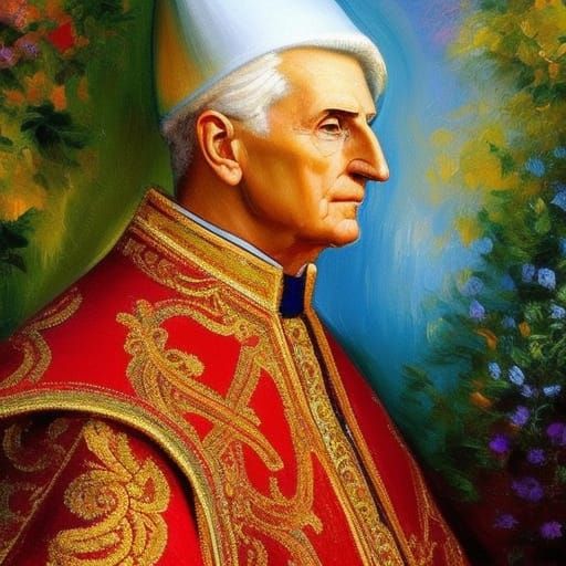 Pope Benedict XVI