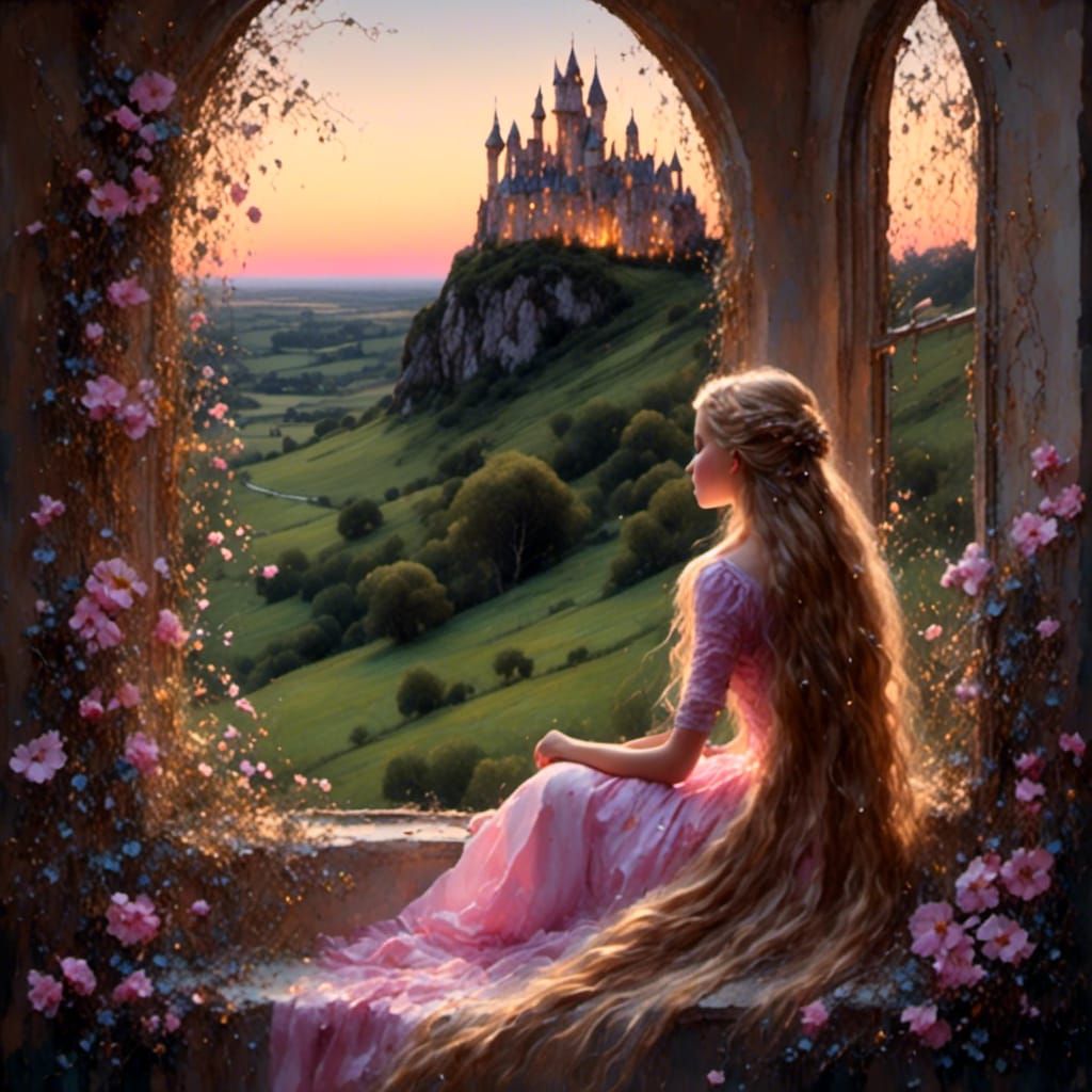 Rapunzel