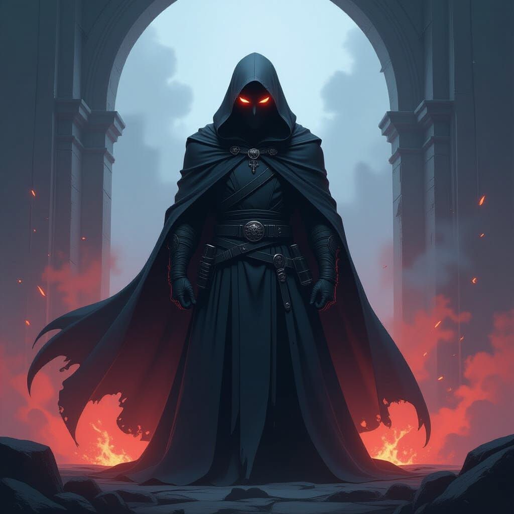 AI Image: Superior Senses Detect Trouble