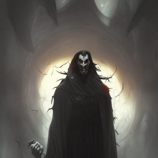 Hades The dark Lord of the underworld