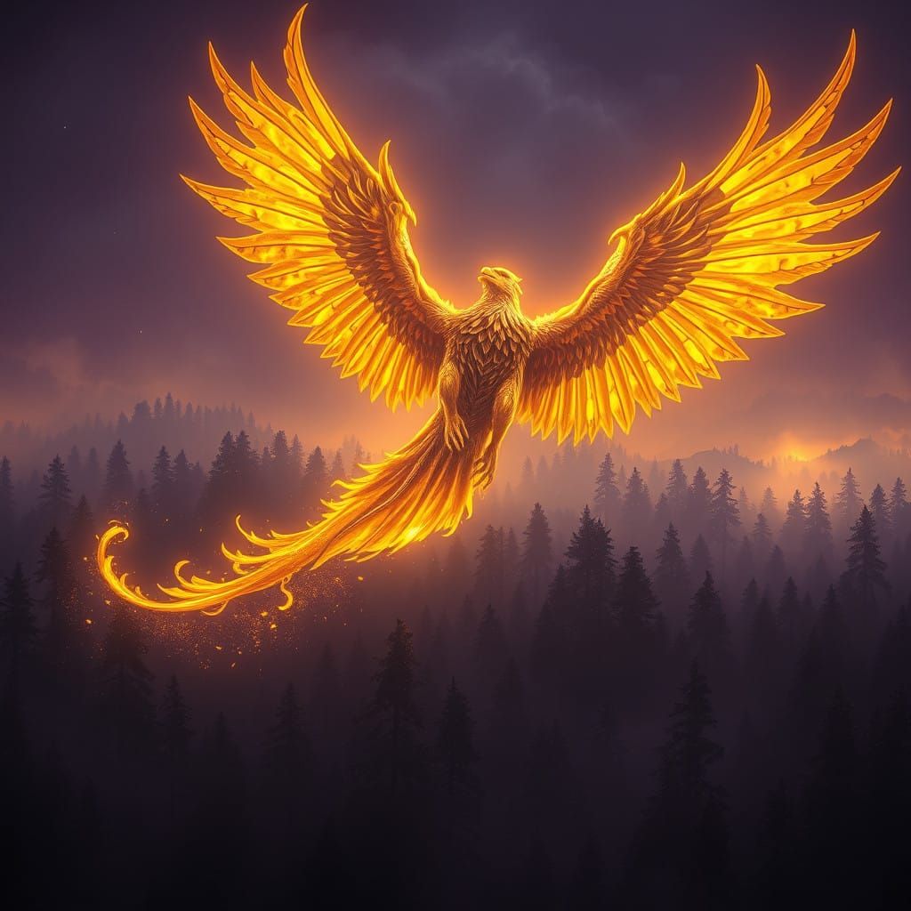 Like my fury, I burn