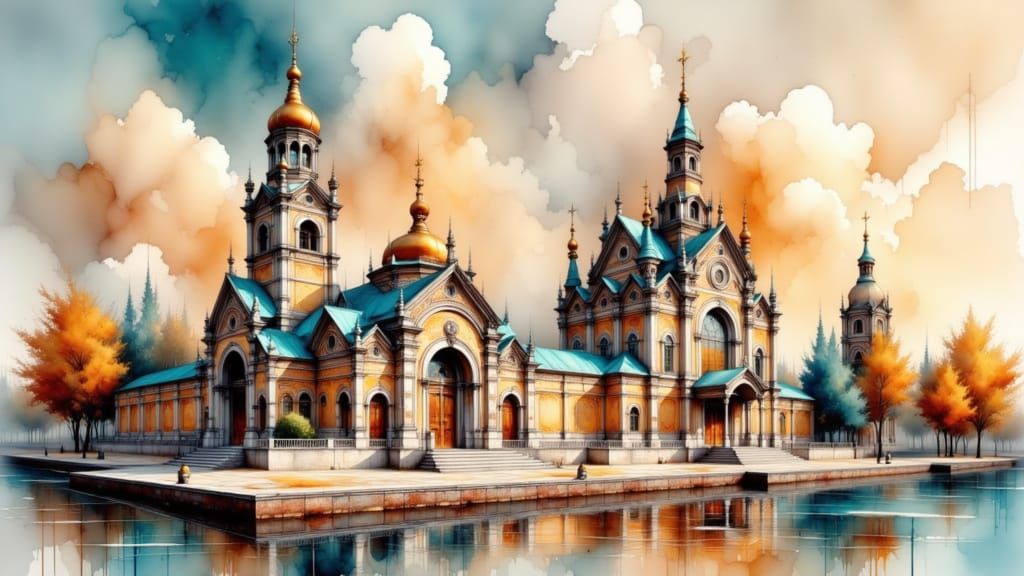 Russian Orthodox Church, Spaso-Preobrazhensky 02