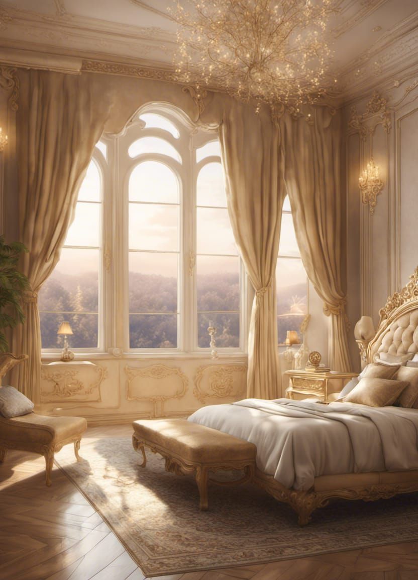 Princess Bedroom
