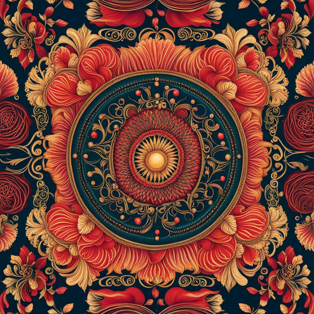 AI Image of Serendipity