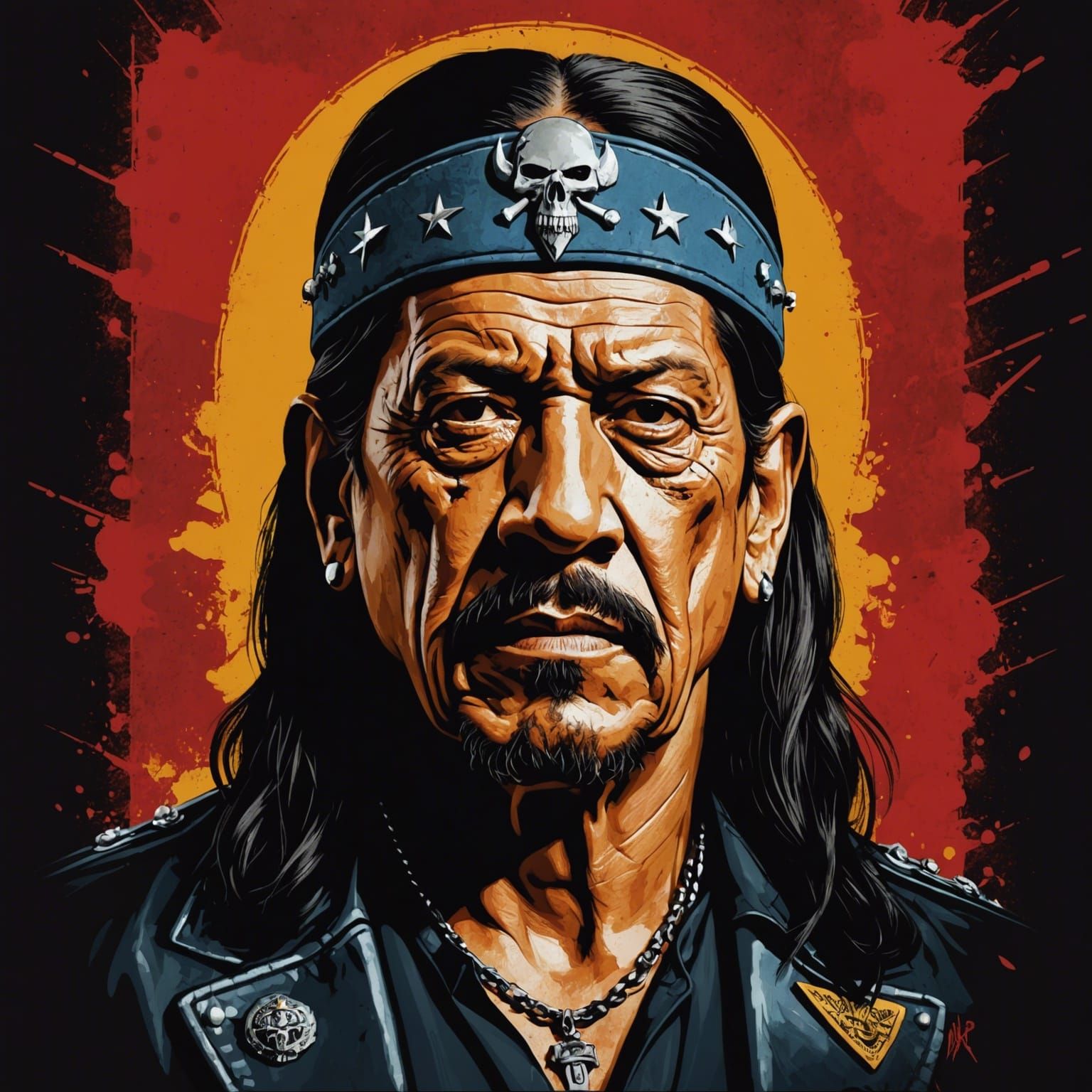 Danny Trejo
