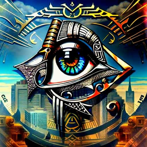 Ancient Egyptian Symbol of Protection and Royalty