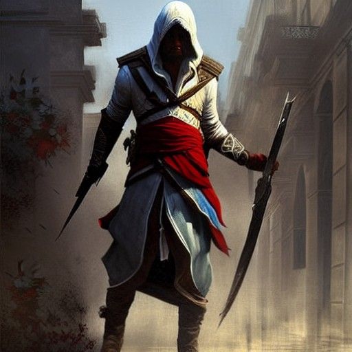 Assasin’s Creed