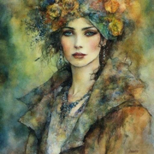 AI Interpretation of Blending Concept