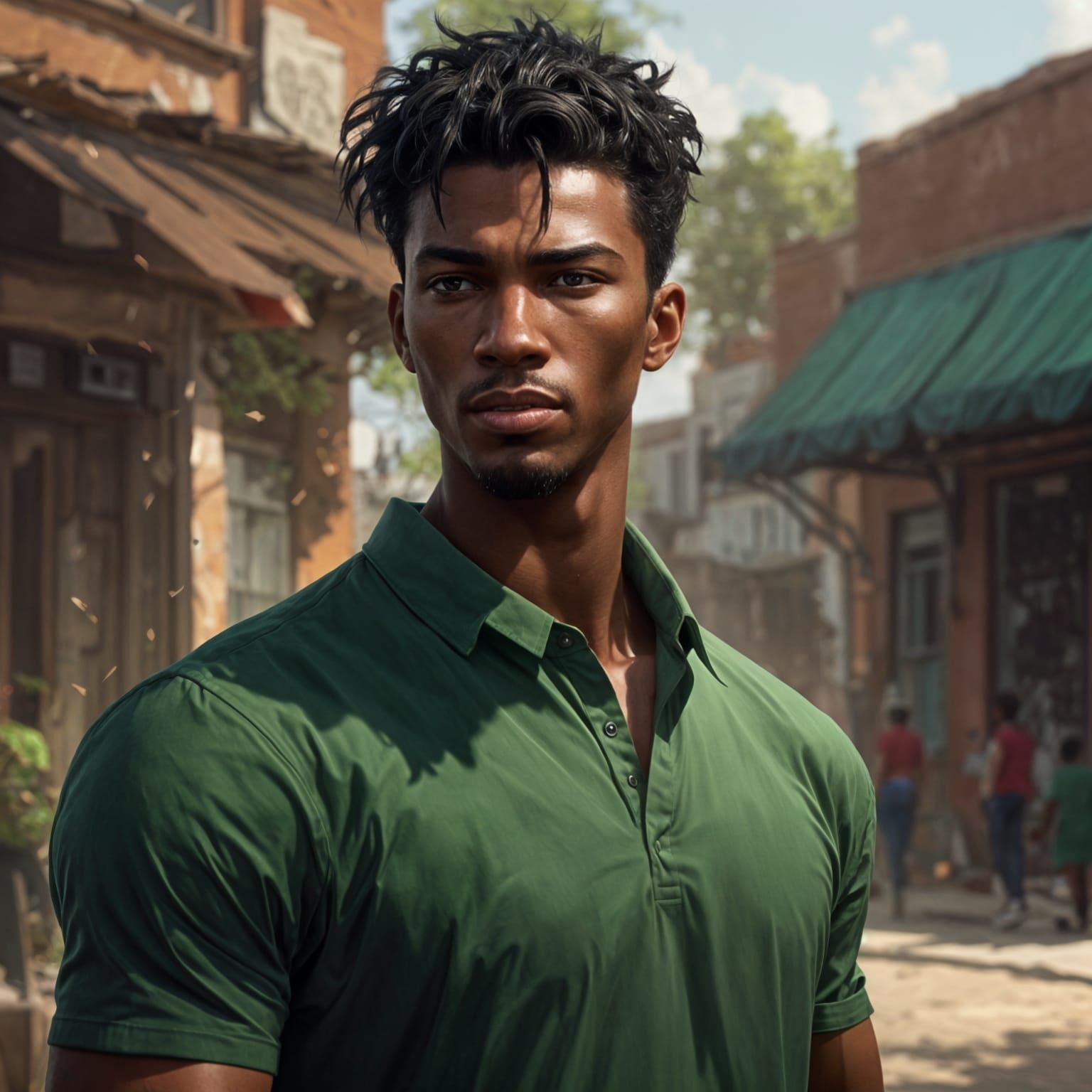 Character Spotlight: Owen Marsh
