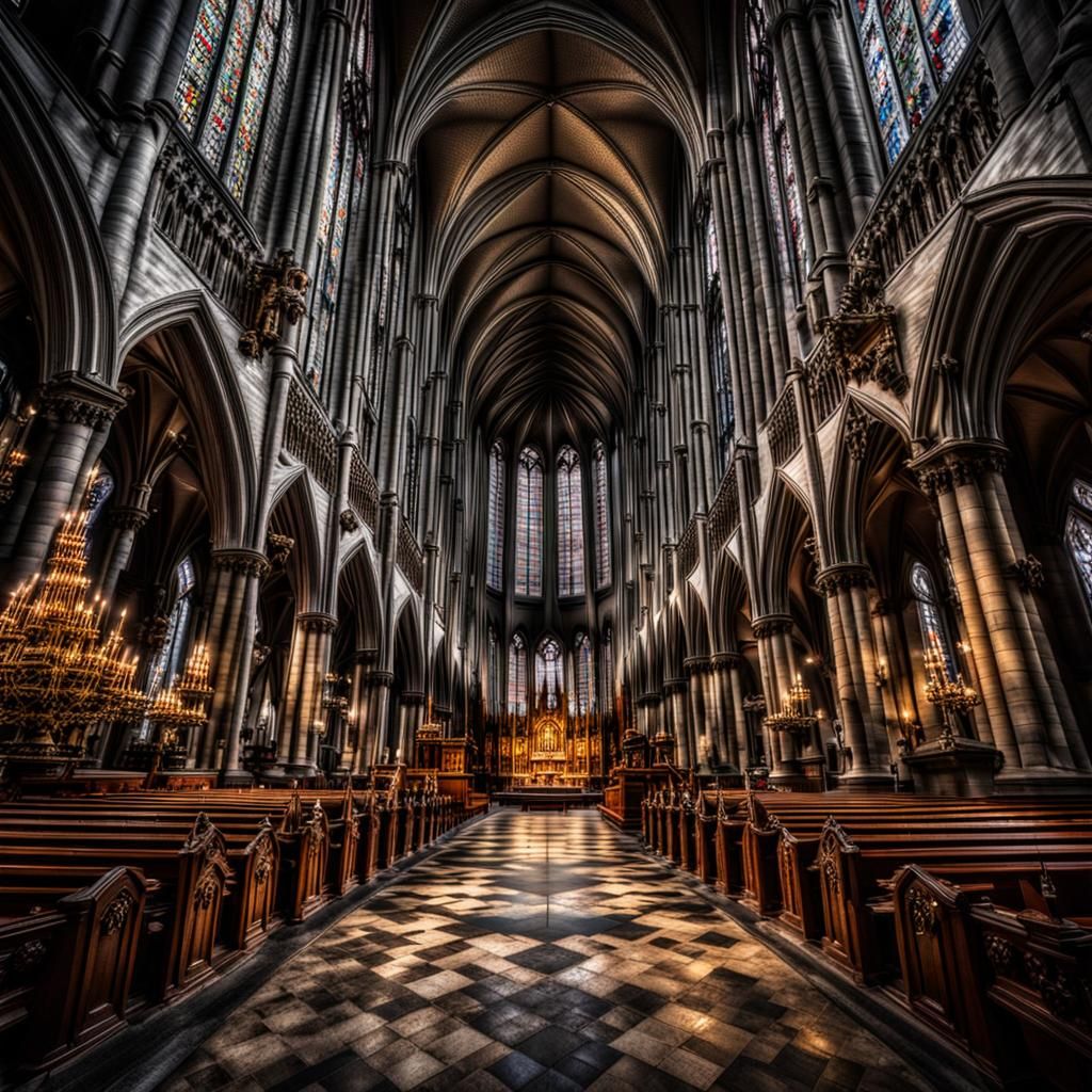 cathedral church