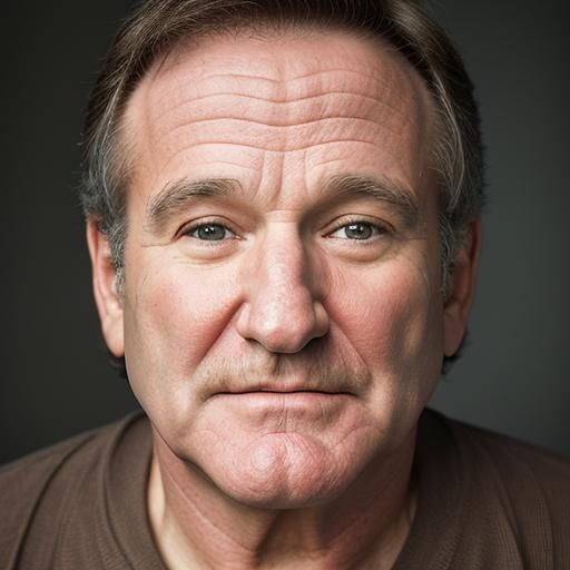 Cinematic Color Portrait with Studio Lighting