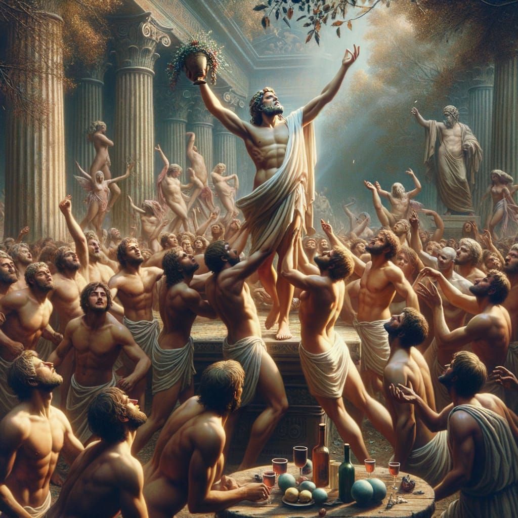 The Power of Dionysos