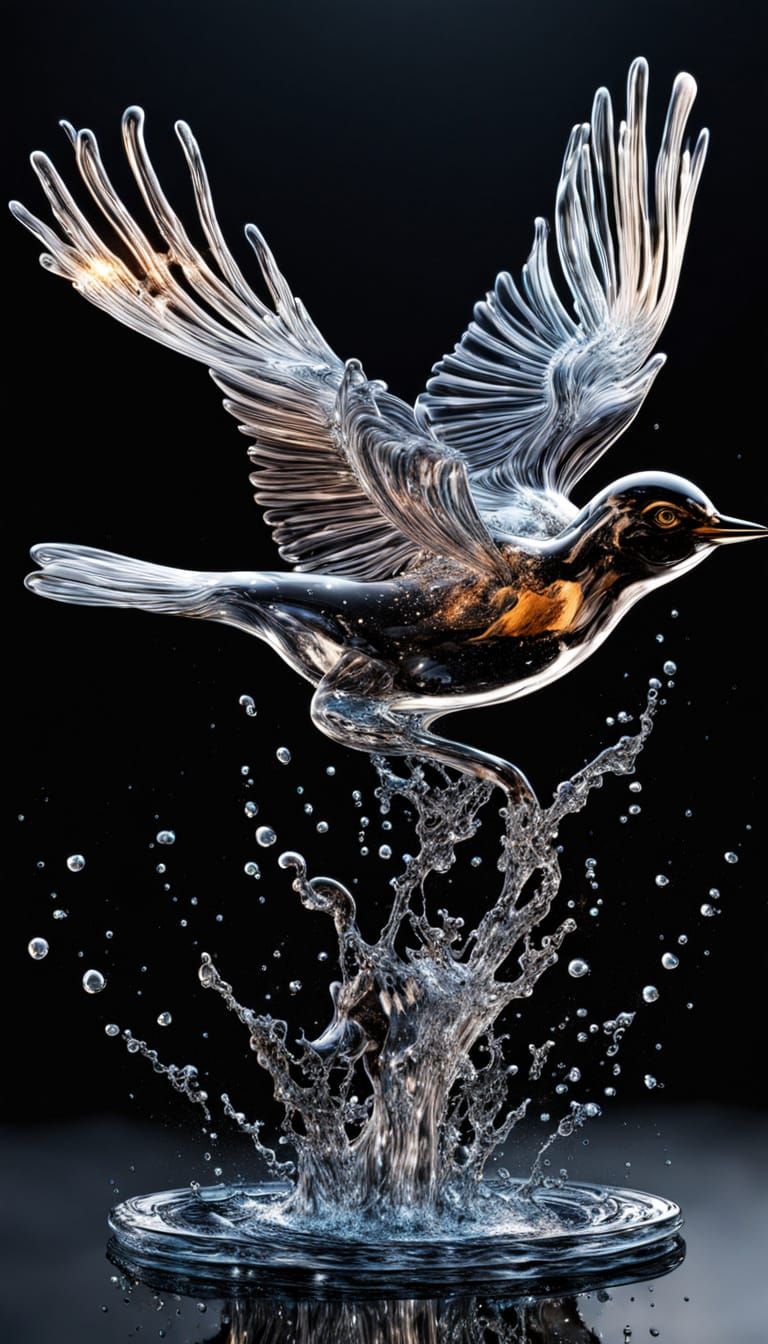 Water Bird