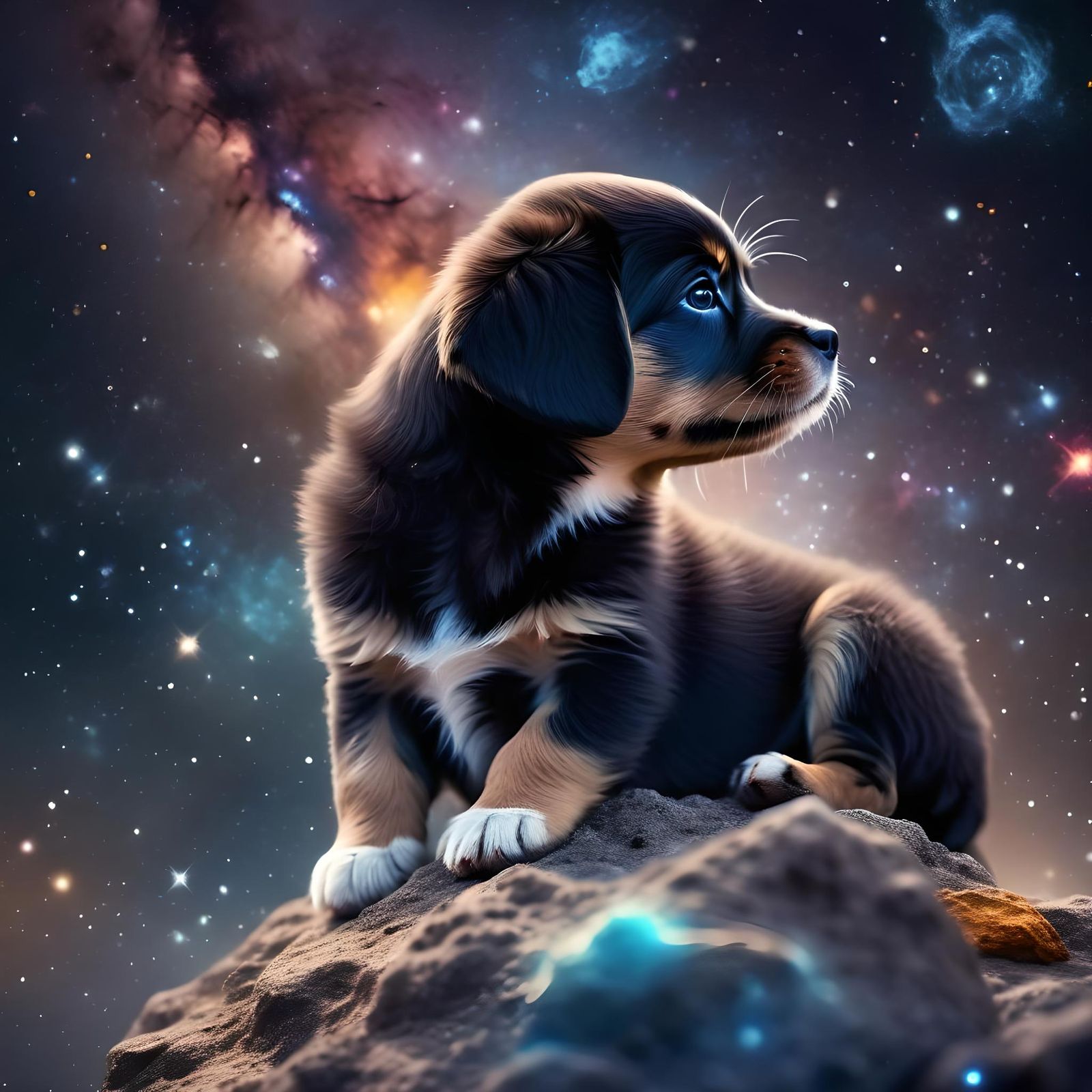 Puppy Asteroid