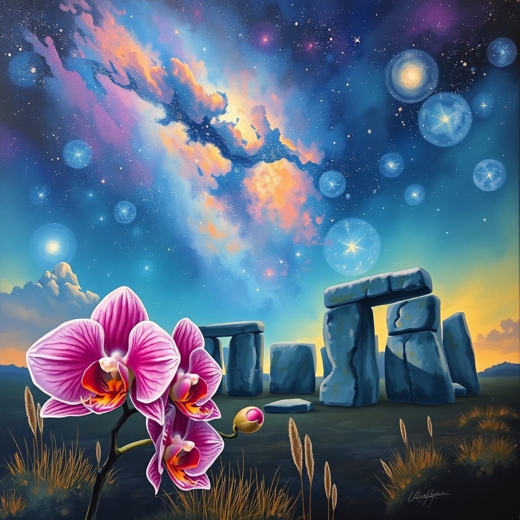 A Cosmic Place