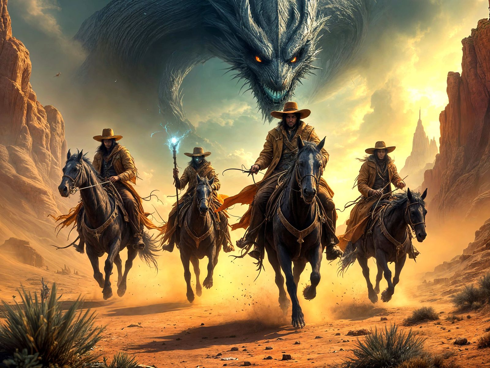 I didn't know they grew lizards that big in Texas!