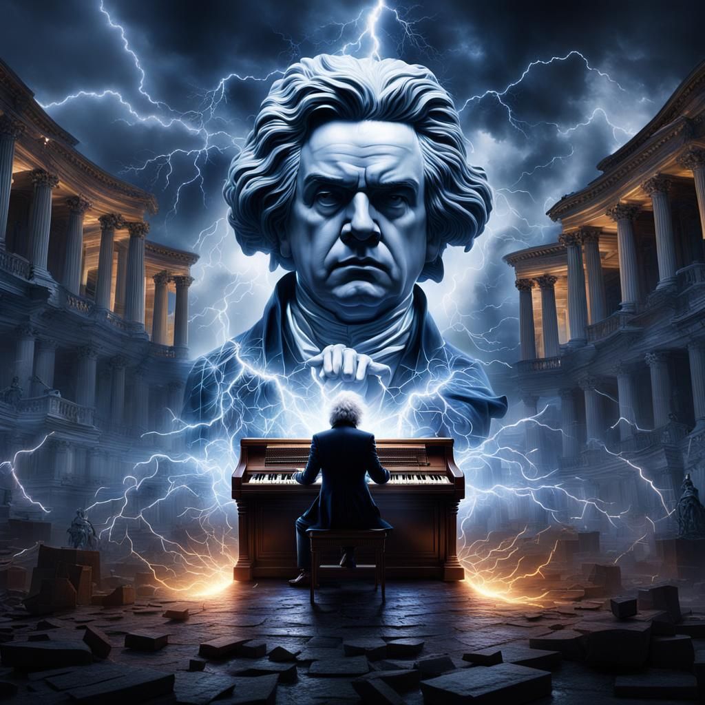 Beethoven: Ode an die Freude (9. Synfonie)