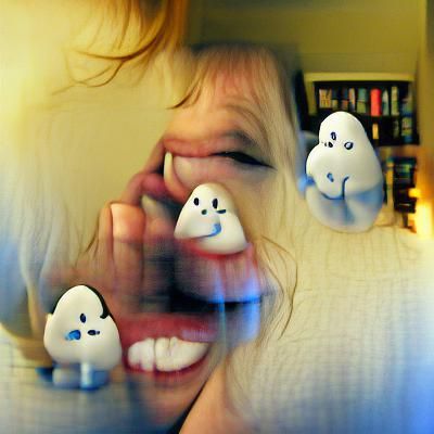 AI Generated Image Based on a Simple Prompt