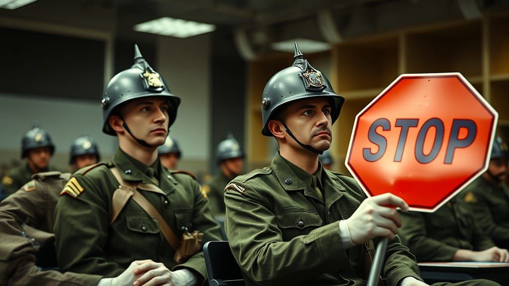 School Crossing Guard Class